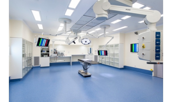 Homogeneous Vinyl Flooring